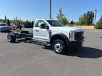 2025 Ford F-550 Regular Cab DRW 4x4 Cab Chassis for sale #I8835 - photo 4