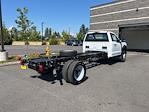 2025 Ford F-550 Regular Cab DRW 4x4 Cab Chassis for sale #I8835 - photo 5
