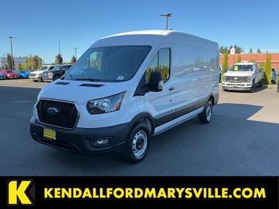 2025 Ford Transit 250 Medium Roof RWD Empty Cargo Van for sale #I8839 - photo 1