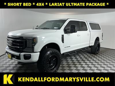 2020 Ford F-350 Crew Cab SRW 4x4 Pickup for sale #I8831A - photo 1