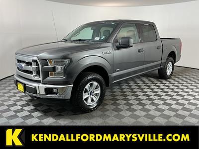 2015 Ford F-150 SuperCrew Cab 4x4 Pickup for sale #I8840A - photo 1