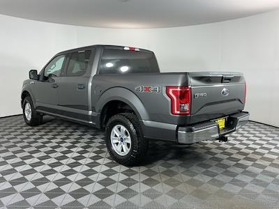 2015 Ford F-150 SuperCrew Cab 4x4 Pickup for sale #I8840A - photo 2