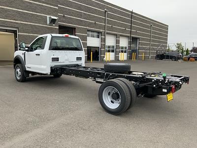 2025 Ford F-550 Regular Cab DRW 4x4 Cab Chassis for sale #I8844 - photo 2