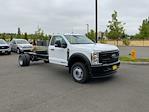 2025 Ford F-550 Regular Cab DRW 4x4 Cab Chassis for sale #I8844 - photo 4