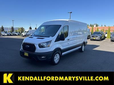 2025 Ford Transit 250 Medium Roof RWD Empty Cargo Van for sale #I8845 - photo 1
