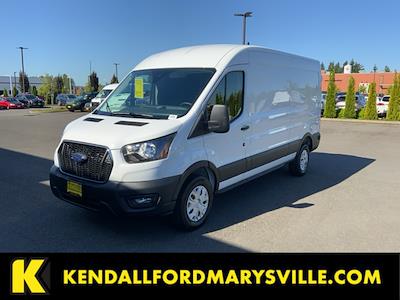 2025 Ford Transit 250 Medium Roof RWD Empty Cargo Van for sale #I8848 - photo 1