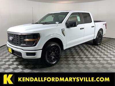 2025 Ford F-150 SuperCrew Cab 4x4 Pickup for sale #I8850 - photo 1