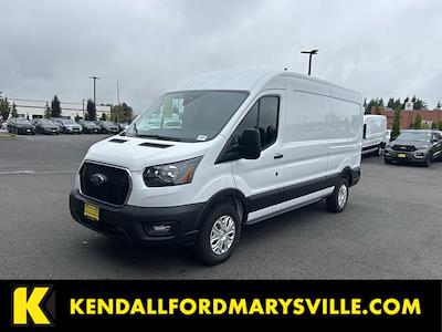 New 2025 Ford Transit 250 Medium Roof Empty Cargo Van for sale #I8858 - photo 1