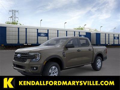 2025 Ford Ranger SuperCrew Cab 4x4 Pickup for sale #I8861 - photo 1