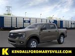 2025 Ford Ranger SuperCrew Cab 4x4 Pickup for sale #I8861 - photo 1