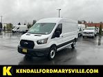 2025 Ford Transit 250 Medium Roof RWD Empty Cargo Van for sale #I8870 - photo 1
