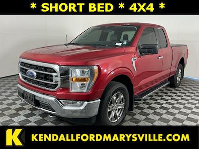 2021 Ford F-150 Super Cab 4x4 Pickup for sale #I8871A - photo 1