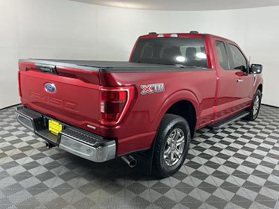 2021 Ford F-150 Super Cab 4x4 Pickup for sale #I8871A - photo 2