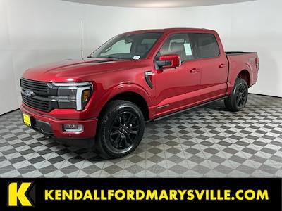 2025 Ford F-150 SuperCrew Cab 4x4 Pickup for sale #I8890 - photo 1