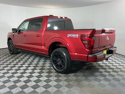 2025 Ford F-150 SuperCrew Cab 4x4 Pickup for sale #I8890 - photo 2
