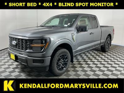 2025 Ford F-150 Super Cab 4WD Pickup for sale #I8898B - photo 1