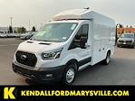 2025 Ford Transit 350 HD AWD Knapheide Service Utility Van for sale #I8900 - photo 1