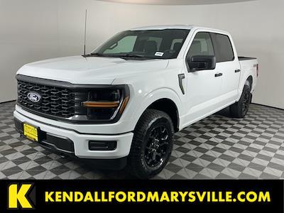 2025 Ford F-150 SuperCrew Cab 4x4 Pickup for sale #I8901 - photo 1