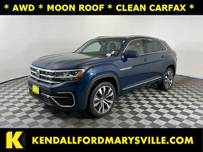 2023 Volkswagen Atlas Cross Sport AWD SUV for sale #I8903A - photo 1