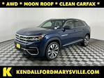 2023 Volkswagen Atlas Cross Sport AWD SUV for sale #I8903A - photo 1
