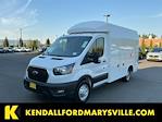 2024 Ford Transit 350 AWD Knapheide Service Utility Van for sale #I8918 - photo 1