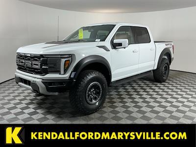 2025 Ford F-150 SuperCrew Cab 4x4 Pickup for sale #I8923 - photo 1