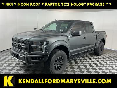 2019 Ford F-150 SuperCrew Cab 4x4 Pickup for sale #I8923A - photo 1