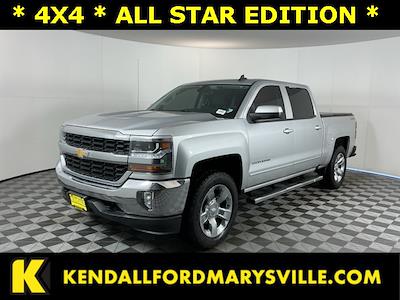 2017 Chevrolet Silverado 1500 Crew Cab 4WD Pickup for sale #I8923B - photo 1