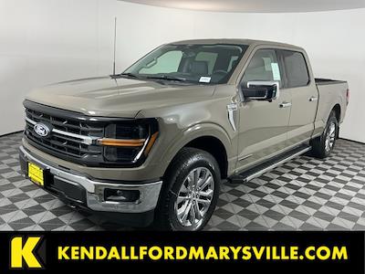 2025 Ford F-150 SuperCrew Cab 4x4 Pickup for sale #I8927 - photo 1