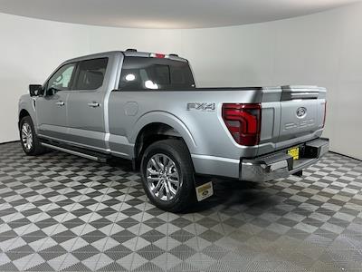 2025 Ford F-150 SuperCrew Cab 4x4 Pickup for sale #I8933 - photo 2