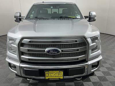 2017 Ford F-150 SuperCrew Cab 4WD Pickup for sale #I8933A - photo 2