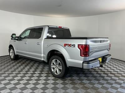 2017 Ford F-150 SuperCrew Cab 4WD Pickup for sale #I8933A - photo 2
