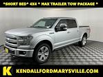 2017 Ford F-150 SuperCrew Cab 4WD Pickup for sale #I8933A - photo 1