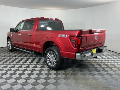 New 2025 Ford F-150 Lariat SuperCrew Cab 4x4 Pickup for sale #I8934 - photo 2