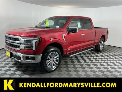 New 2025 Ford F-150 Lariat SuperCrew Cab 4x4 Pickup for sale #I8934 - photo 1