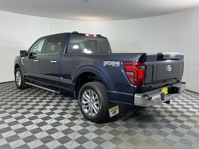 New 2025 Ford F-150 Lariat SuperCrew Cab 4x4 Pickup for sale #I8936 - photo 2