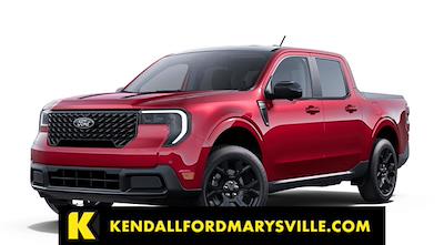 2025 Ford Maverick SuperCrew Cab AWD Pickup for sale #I8938 - photo 1