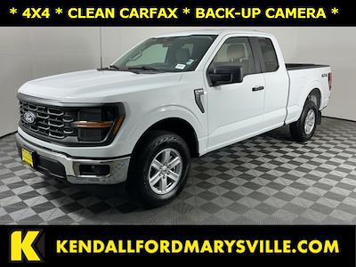 2024 Ford F-150 Super Cab 4WD Pickup for sale #I8941A - photo 1