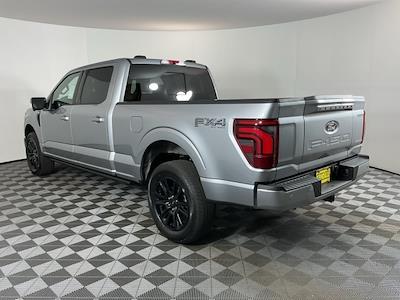 New 2025 Ford F-150 Platinum SuperCrew Cab 4x4 Pickup for sale #I8942 - photo 2