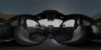 New 2025 Ford Mustang Mach-E - photo 1