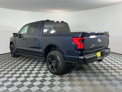 New 2025 Ford F-150 Lightning XLT SuperCrew Cab AWD Pickup for sale #I8950 - photo 2