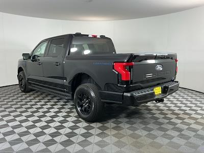 New 2025 Ford F-150 Lightning XLT SuperCrew Cab AWD Pickup for sale #I8951 - photo 2