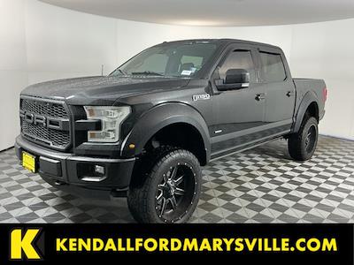 2015 Ford F-150 SuperCrew Cab 4WD Pickup for sale #I8951A - photo 1