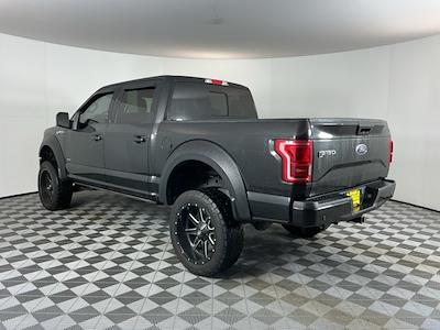 2015 Ford F-150 SuperCrew Cab 4WD Pickup for sale #I8951A - photo 2