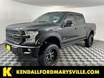2015 Ford F-150 SuperCrew Cab 4WD Pickup for sale #I8951A - photo 1