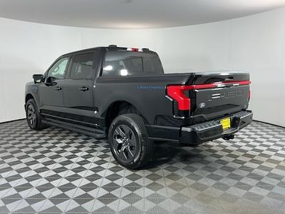 New 2025 Ford F-150 Lightning Lariat SuperCrew Cab AWD Pickup for sale #I8952 - photo 2