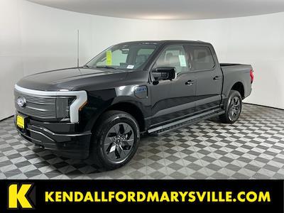 2025 Ford F-150 Lightning SuperCrew Cab AWD Pickup for sale #I8952 - photo 1