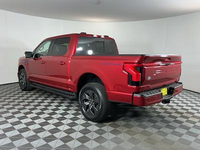 New 2025 Ford F-150 Lightning Lariat SuperCrew Cab AWD Pickup for sale #I8953 - photo 2
