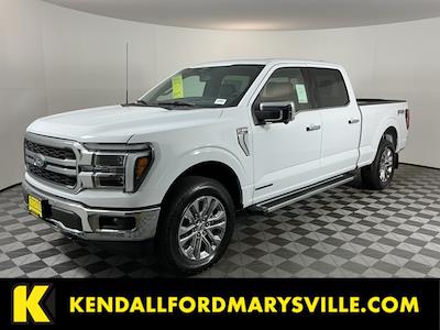 2025 Ford F-150 SuperCrew Cab 4WD Pickup for sale #I8963 - photo 1