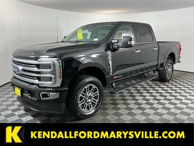2025 Ford F-350 Crew Cab SRW 4x4 Pickup for sale #I8966 - photo 1
